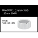 Marley DrainCoil (Unpunched) 110mm 100M - 500.110.100U